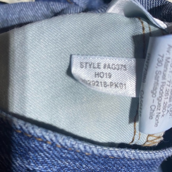 MADEWELL | High Rise The Momjean - Picture 10 of 10